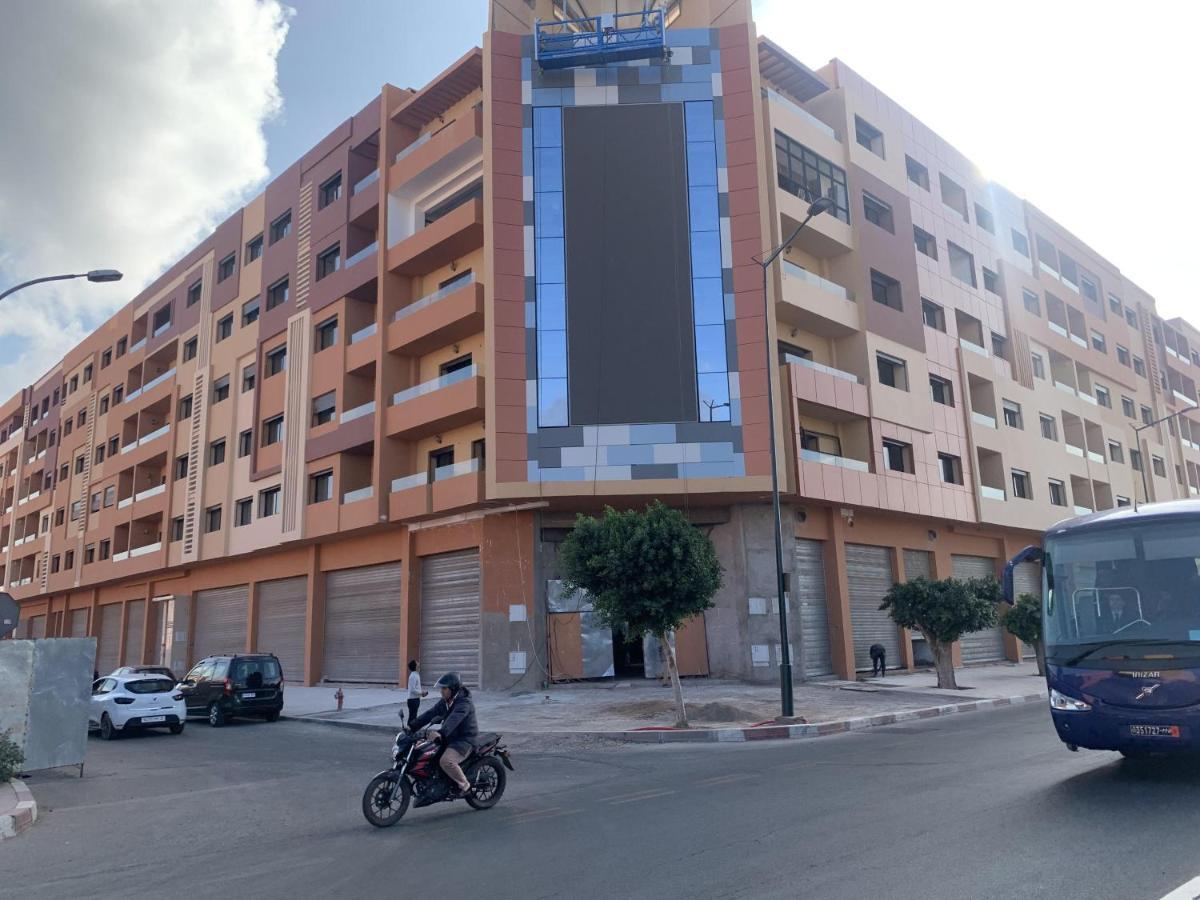 Nour 5 Marrakech Centre Gueliz Avec Piscine شقة *